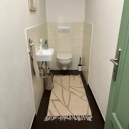 Apartment Deduv Grunt Tyn nad Becvou